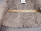 Zara Faux Fur Jacket