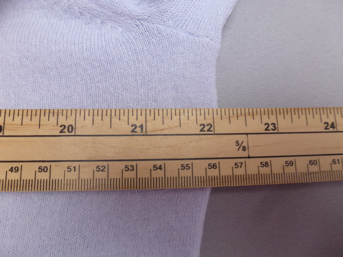 M&S Lilac Beaded Cardigan