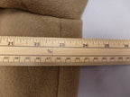 Hammersley Vintage Pure Wool Camel Overcoat