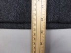 12 · River Island Grey Wool Blend Skirt