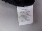 12 · River Island Grey Wool Blend Skirt