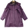 16 · Jack Murphy Purple Riding Coat