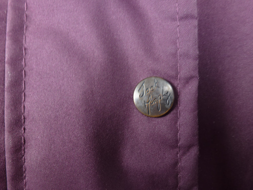 16 · Jack Murphy Purple Riding Coat