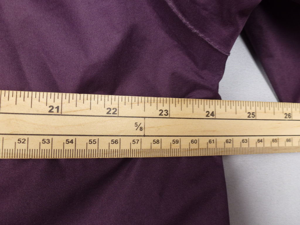 16 · Jack Murphy Purple Riding Coat