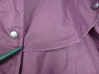16 · Jack Murphy Purple Riding Coat