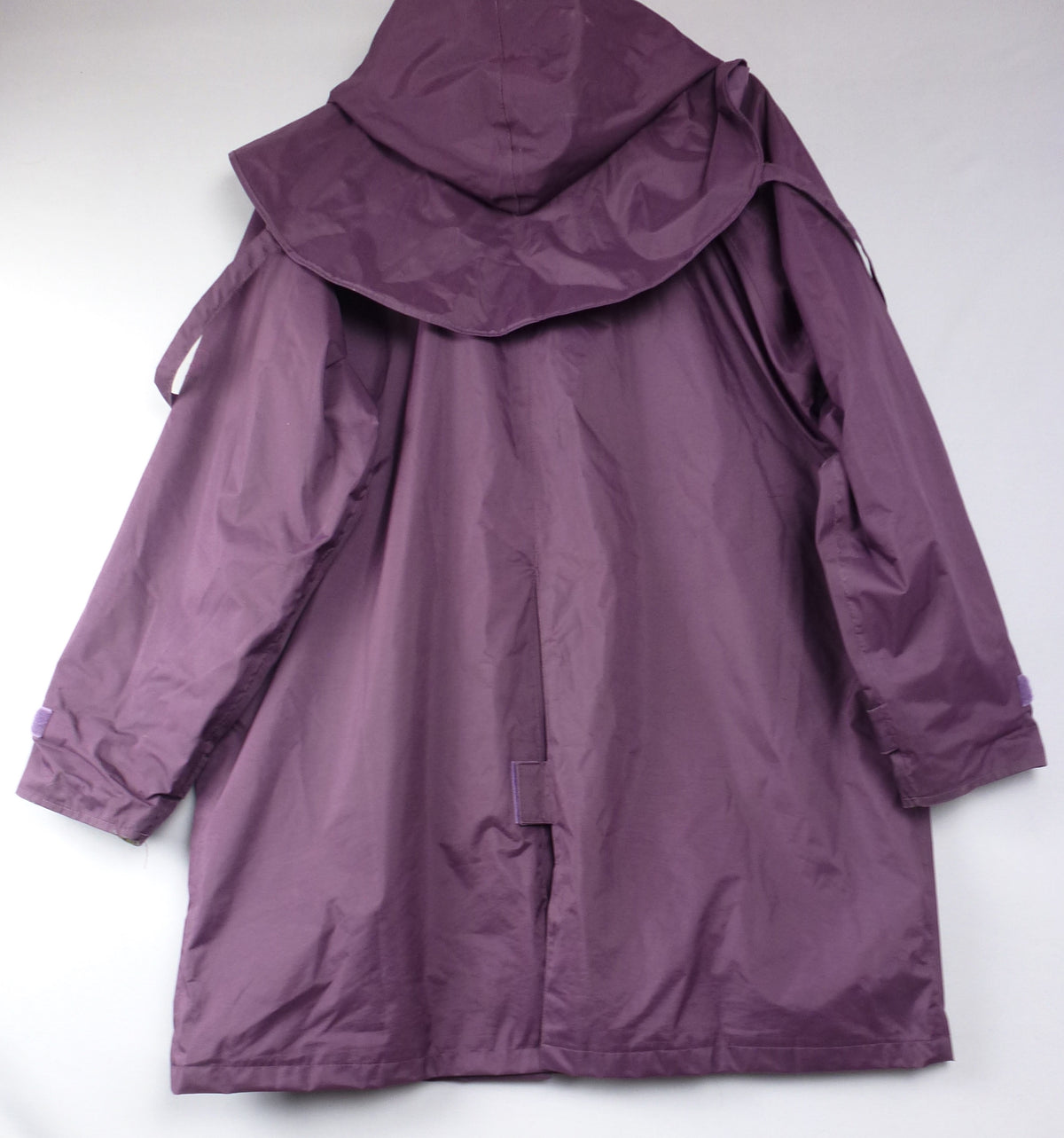 16 · Jack Murphy Purple Riding Coat
