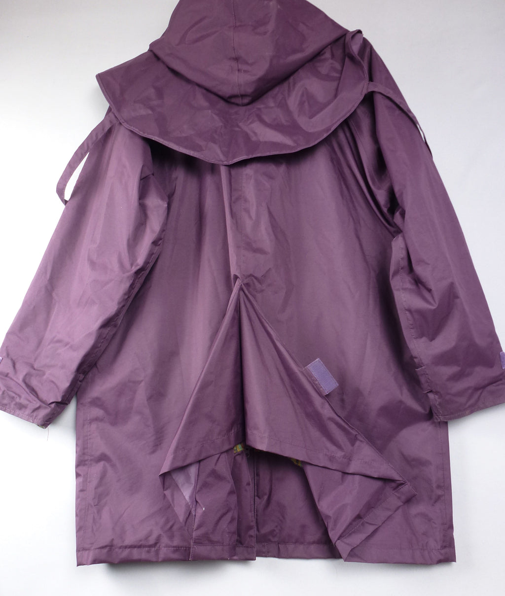 16 · Jack Murphy Purple Riding Coat