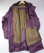 16 · Jack Murphy Purple Riding Coat