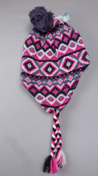 ProClimate Pink Trapper Hat
