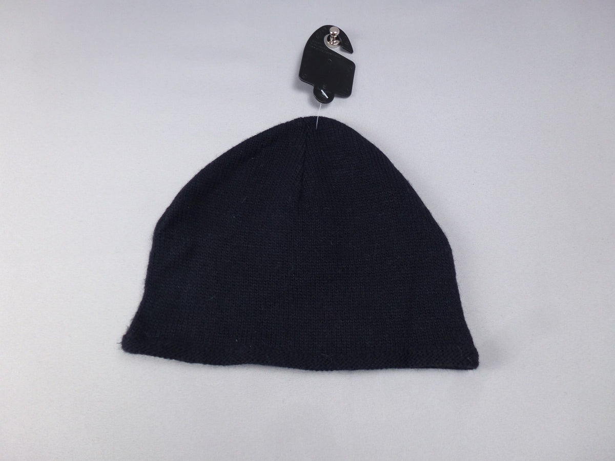 Marks & Spencer Black Unisex Beanie Hat