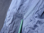 L · Grosvenor House Vintage Navy Overcoat Wool & Cashmere