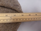 S · Zara Jumper Taupe Wool Blend Jumper