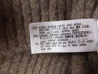 S · Zara Jumper Taupe Wool Blend Jumper