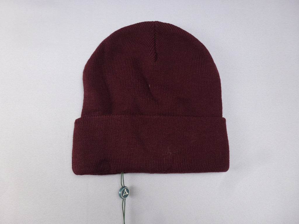 Schoffel Burgundy Exeter Beanie Hat