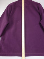 18 · Dash Purple Sweatshirt