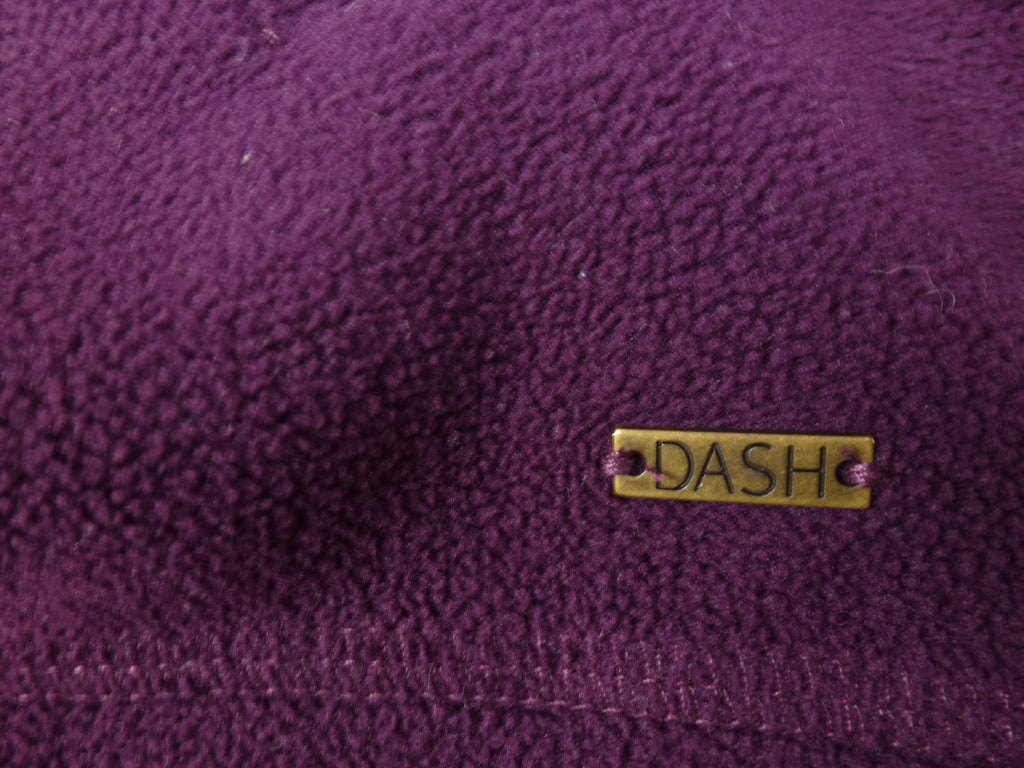 18 · Dash Purple Sweatshirt