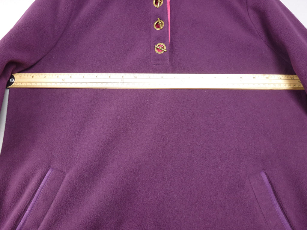 18 · Dash Purple Sweatshirt