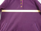 18 · Dash Purple Sweatshirt