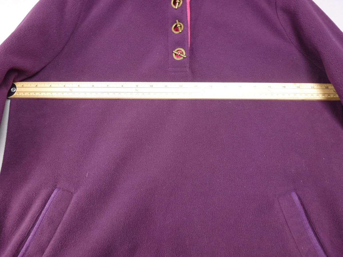 18 · Dash Purple Sweatshirt