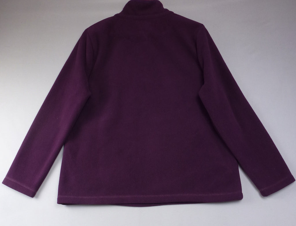 18 · Dash Purple Sweatshirt