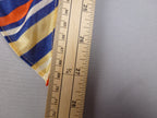 Pippa Dee Striped Vintage Scarf