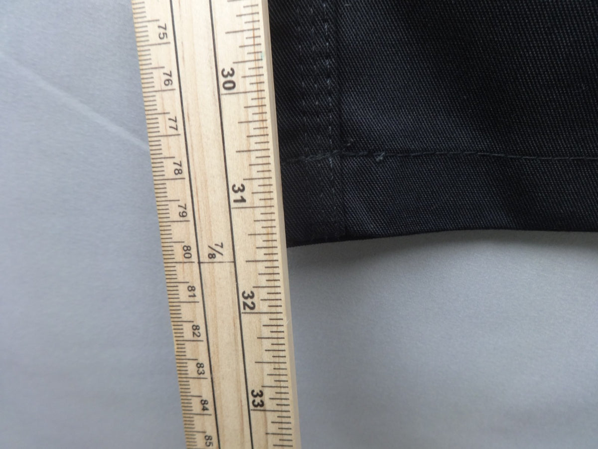 ORN Trousers Mens Black Workwear Cargo Pants BNWT Durable Utility Straight Leg