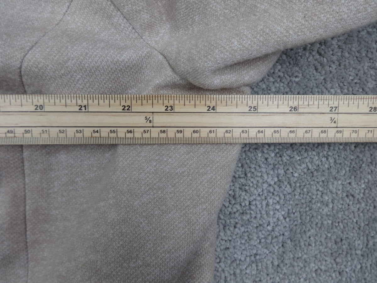 ONLY Carmakoma Carsedona Hooded Coat Oatmeal Beige Plus Curve Minimalist Woven