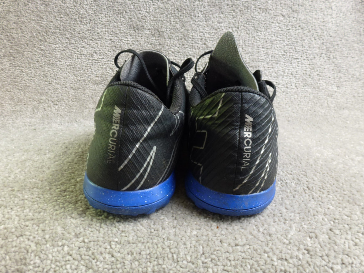 Nike Mercurial Vapor 15 Club TF Football Boots Mens UK 9 Astro Trainers