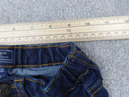 Gap Kids Jeans Girls 6 Years Super Skinny Fit Dark Blue Stretch Denim Casual
