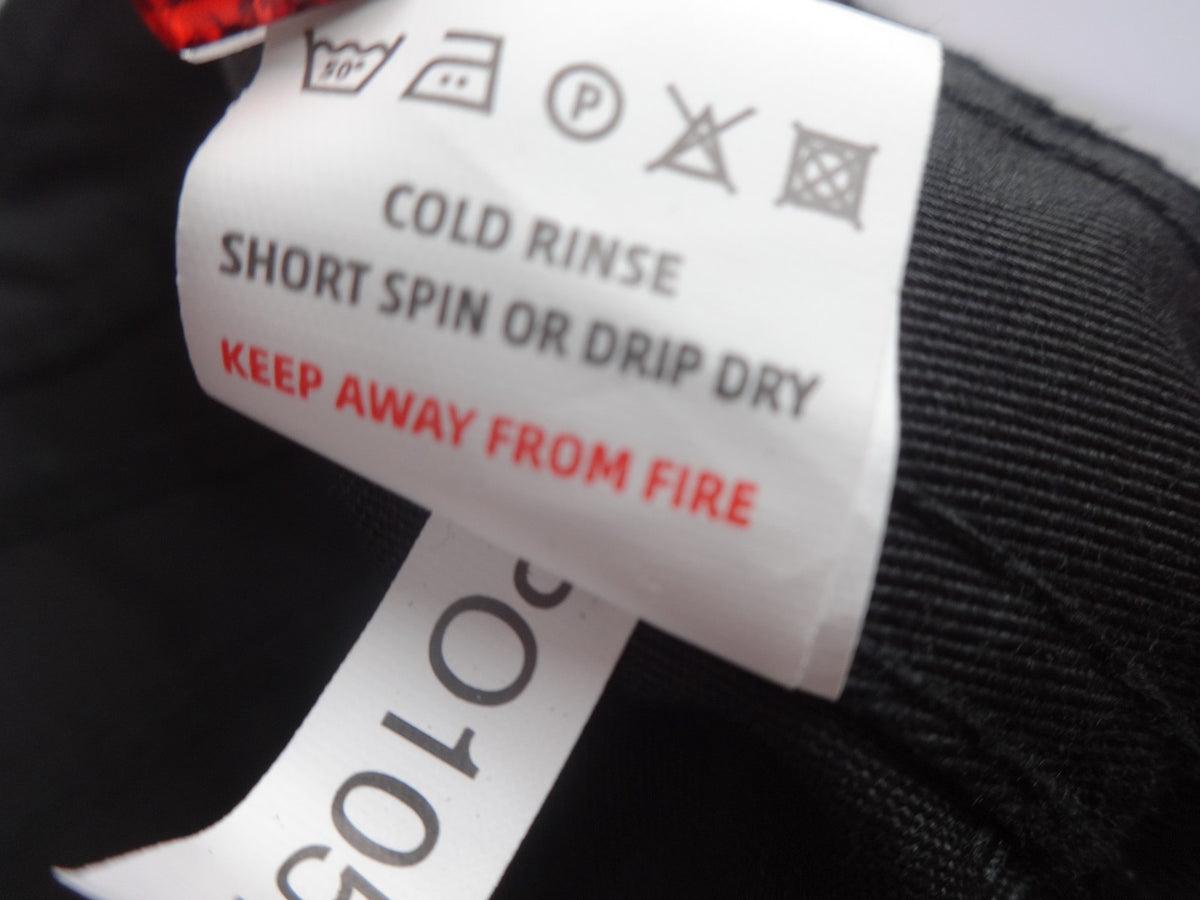 TuffStuff Trousers Men W34 L32.5 Black Pro Work Cargo Utility  BNWT DIY Trade