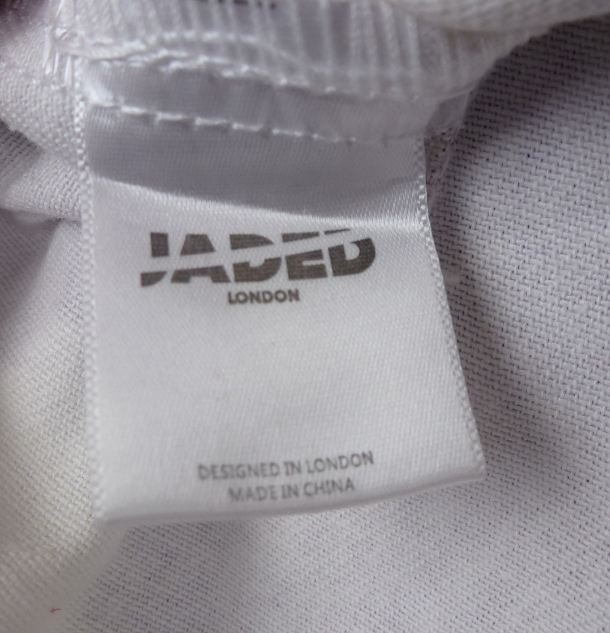 Jaded Dress Women UK 10 Purple Cow Print Belted Buckle Strappy Mini Cotton BNWT