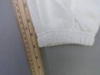 Barbie Joggers Girls 9-10 Years BNWT White Logo Sweatpants Y2K Loungewear Soft