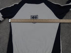 ENGLAND Hoodie Boys 11-12 Three Lions Navy White Red Football FA Cup Cotton Socc