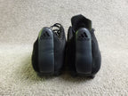 Adidas Football Boots Mens UK 12 Black Firm Ground FG Soccer Cleats Triple Black