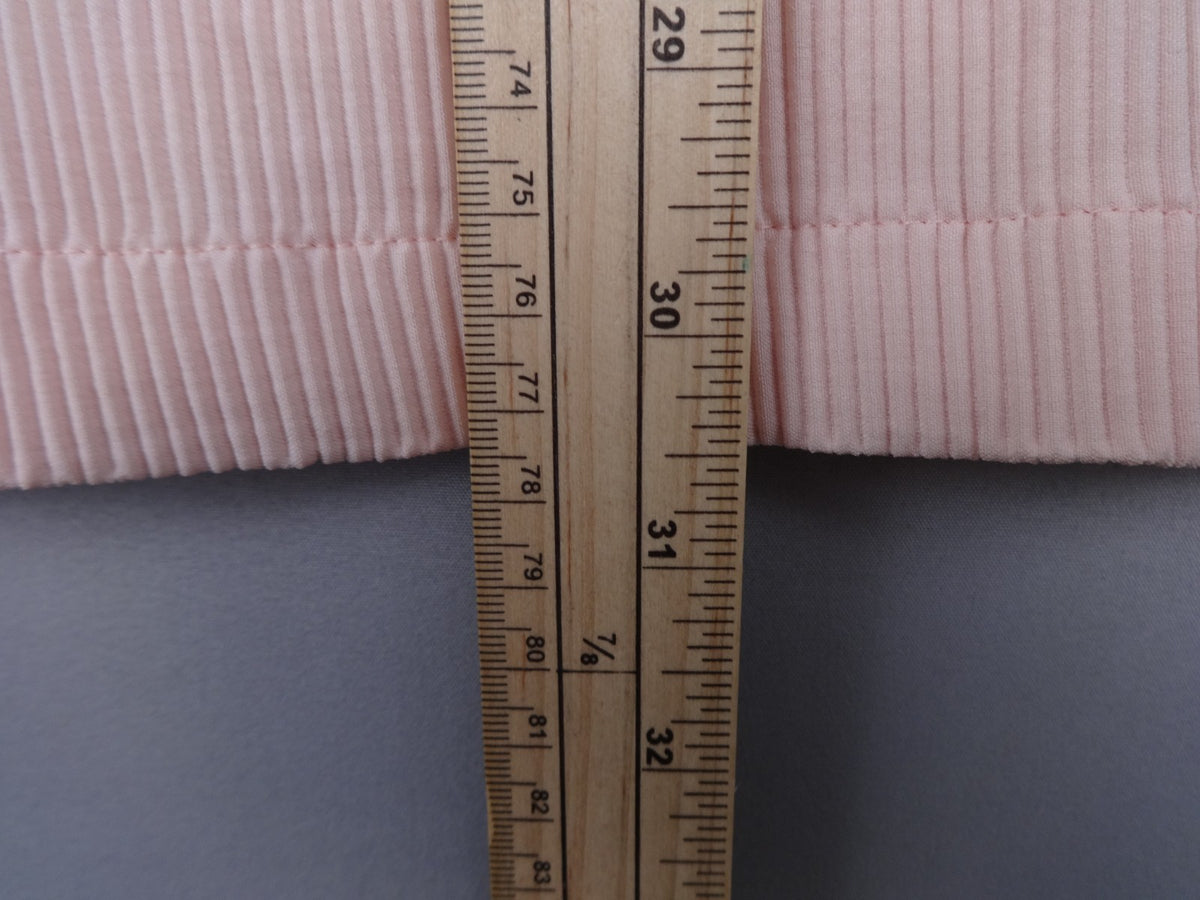 BoohooMAN Shirt Mens XS Pink Ribbed Short Sleeve Button Casual Summer BNWT Y2K