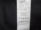 Sefton Jacket Men Unisex Large Black Coach Windbreaker  Vegan Streetwear BNWT