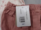 Mamas & Papas Baby Girls BNWT Outfit Set 9-12 Months Floral Hat Bloomers Summer
