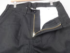 ORN Trousers Mens Black Workwear Cargo Pants BNWT Durable Utility Straight Leg