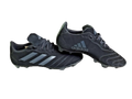 Adidas Football Boots Mens UK 12 Black Firm Ground FG Soccer Cleats Triple Black