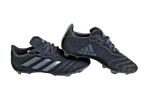 Adidas Football Boots Mens UK 12 Black Firm Ground FG Soccer Cleats Triple Black