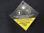 ORN Trousers Mens Black Workwear Cargo Pants BNWT Durable Utility Straight Leg