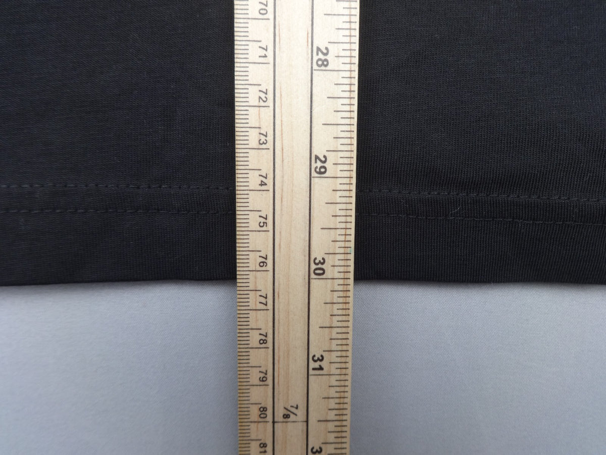 Diesel T Shirt Men Large Black Logo Crew Neck Cotton Designer Streetwear BNWT