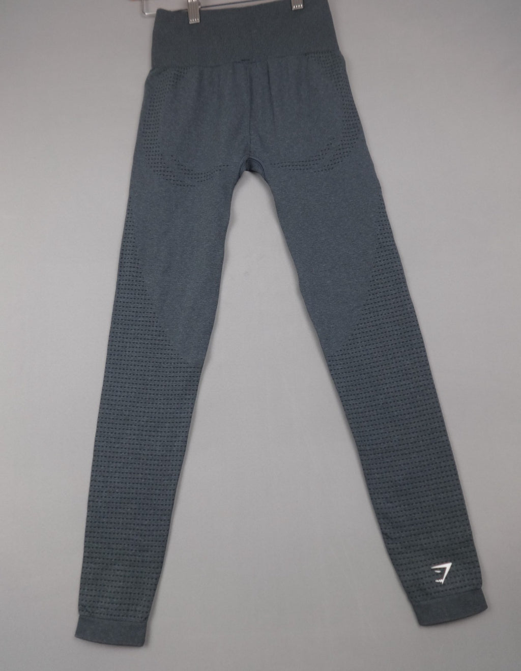 Gymshark Leggings Womens XS Grey Seamless High Waisted Gym Yoga BNWT SculptFit