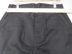ORN Trousers Mens Black Workwear Cargo Pants BNWT Durable Utility Straight Leg