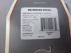 Socksmith Socks Mens One Size Capybara Crew Novelty Blue Cotton Gift BNWT