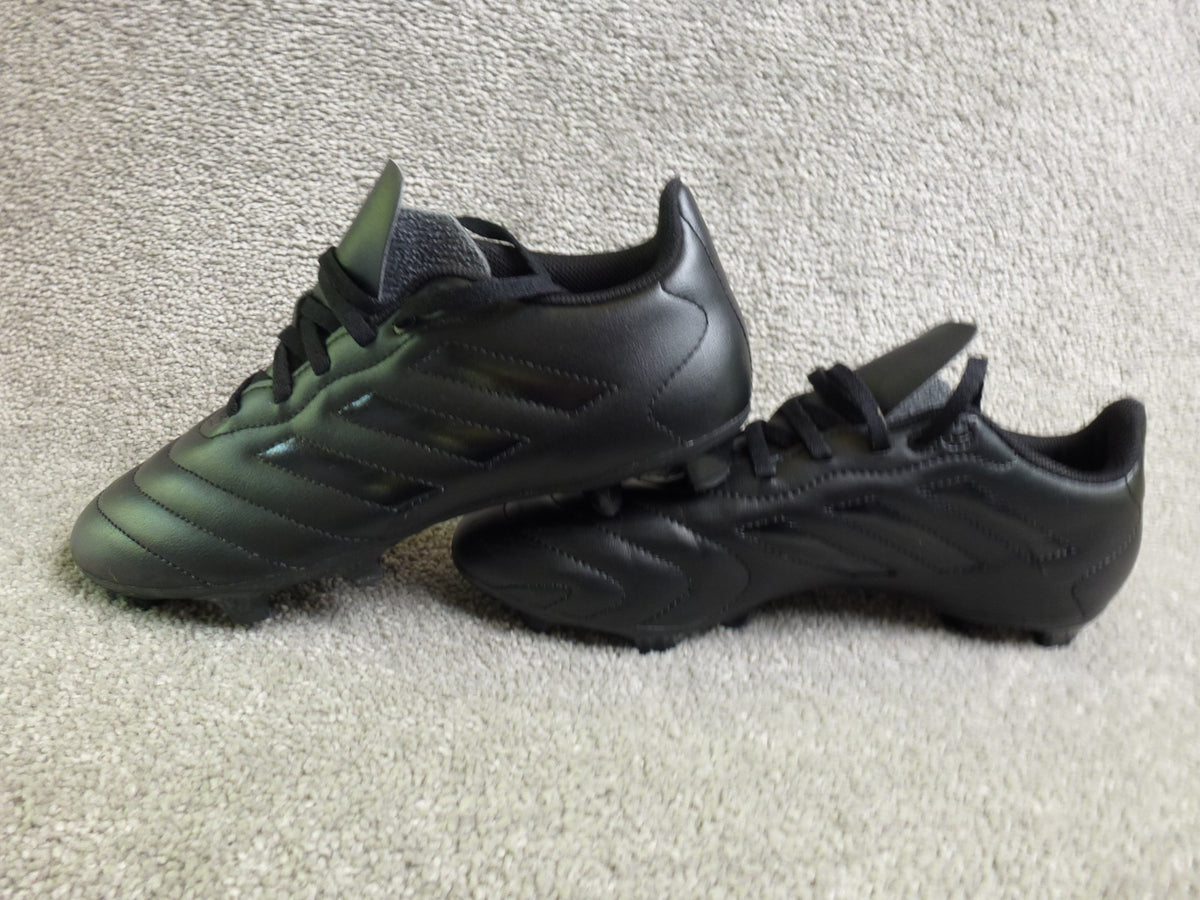 Adidas Copa Pure 2 Club FG Football Boots Men's UK 7 Black Firm Ground