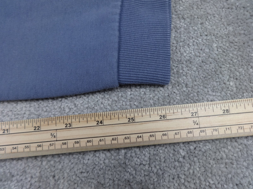 The North Face Joggers Youth Large Blue Logo Tracksuit Bottoms Casual Sportswear