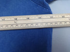 Replay Polo Shirt Men Medium Blue Garment Dyed Cotton Short Sleeve Logo BNWT